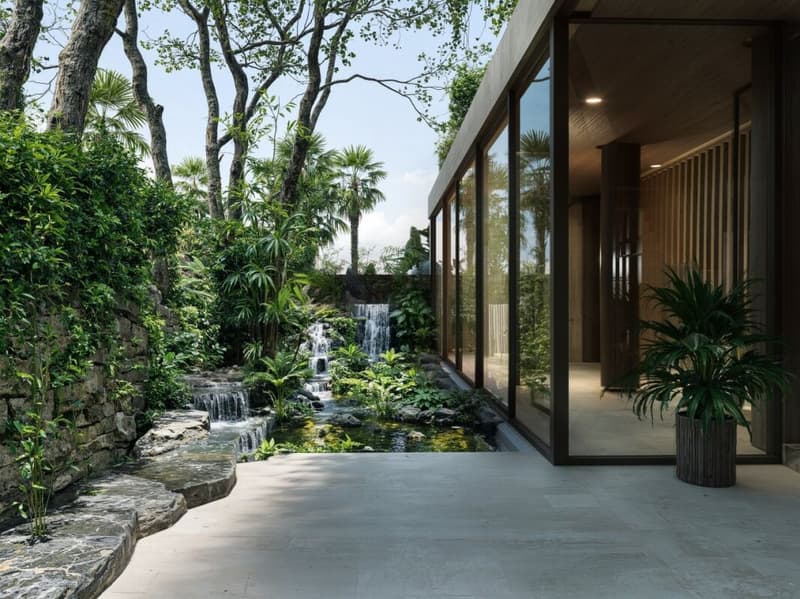 A private paradise on Koh Phangan – Luxury villas combining nature, tranquility, and design. (6)