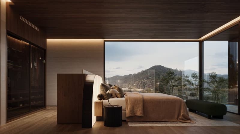 A private paradise on Koh Phangan – Luxury villas combining nature, tranquility, and design. (13)