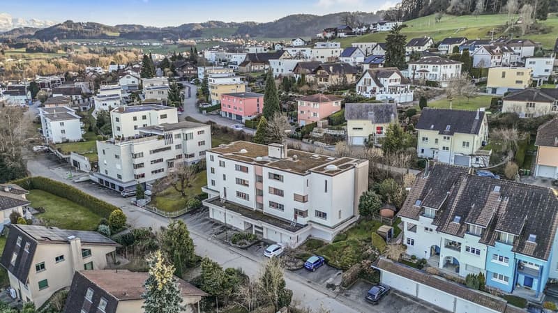 Comfort di vita esclusivo: appartamento 5.5 locali di circa 150 m² di superficie abitabile (20)