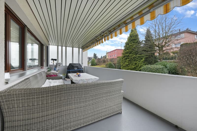 Comfort di vita esclusivo: appartamento 5.5 locali di circa 150 m² di superficie abitabile (18)