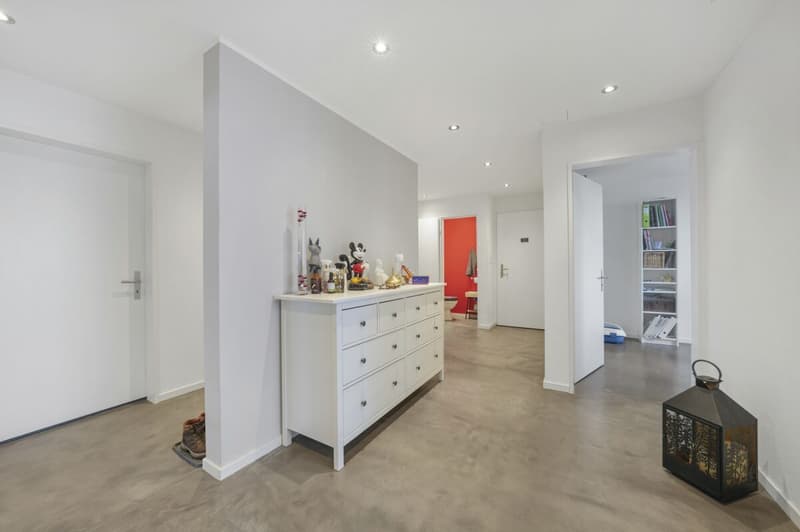 Comfort di vita esclusivo: appartamento 5.5 locali di circa 150 m² di superficie abitabile (12)