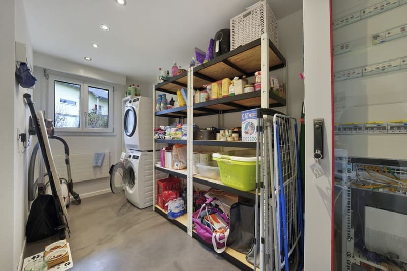 Comfort di vita esclusivo: appartamento 5.5 locali di circa 150 m² di superficie abitabile (16)