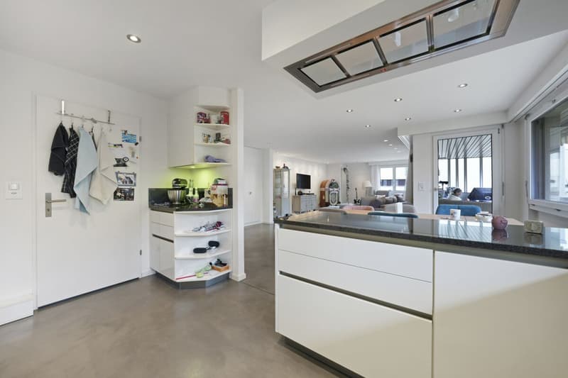Comfort di vita esclusivo: appartamento 5.5 locali di circa 150 m² di superficie abitabile (6)