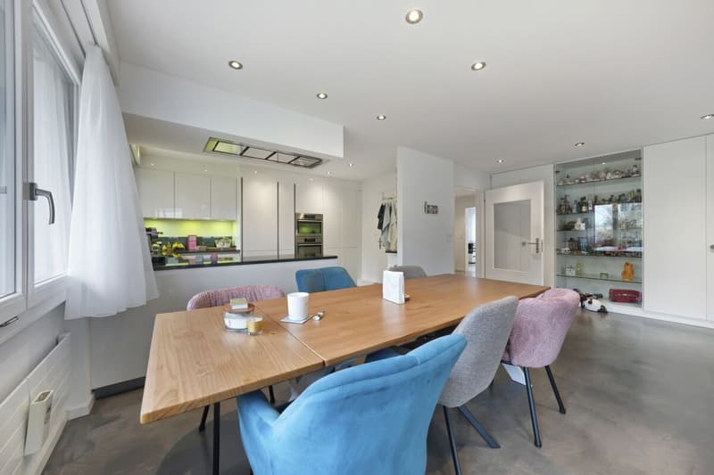 Comfort di vita esclusivo: appartamento 5.5 locali di circa 150 m² di superficie abitabile (7)