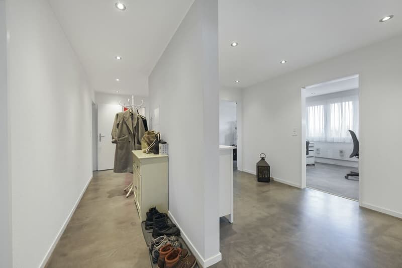Comfort di vita esclusivo: appartamento 5.5 locali di circa 150 m² di superficie abitabile (13)