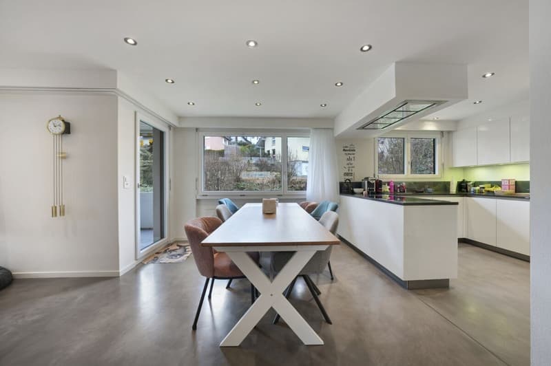 Comfort di vita esclusivo: appartamento 5.5 locali di circa 150 m² di superficie abitabile (3)