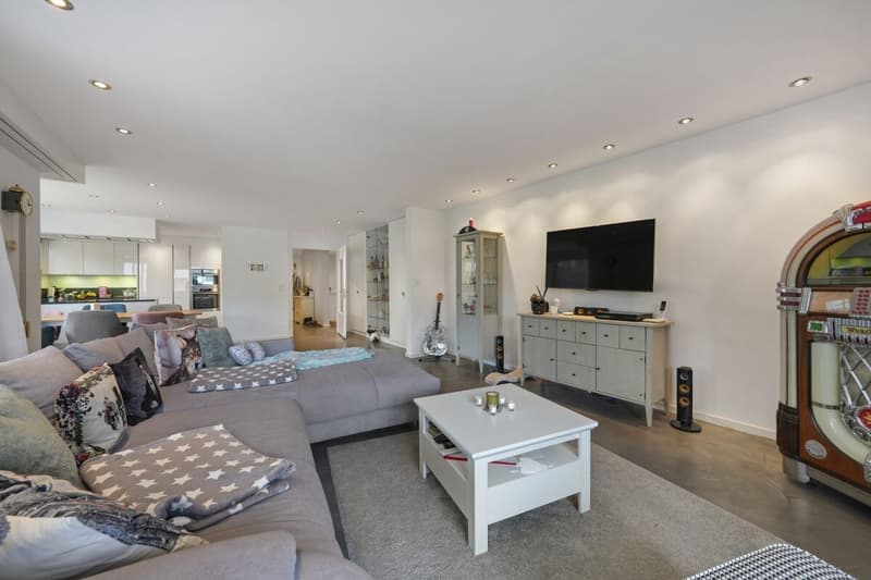 Comfort di vita esclusivo: appartamento 5.5 locali di circa 150 m² di superficie abitabile (2)