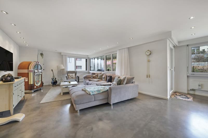 Comfort di vita esclusivo: appartamento 5.5 locali di circa 150 m² di superficie abitabile (1)