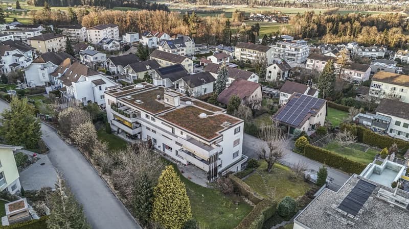 Comfort di vita esclusivo: appartamento 5.5 locali di circa 150 m² di superficie abitabile (21)