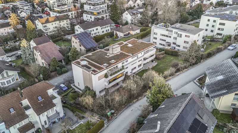 Comfort di vita esclusivo: appartamento 5.5 locali di circa 150 m² di superficie abitabile (22)