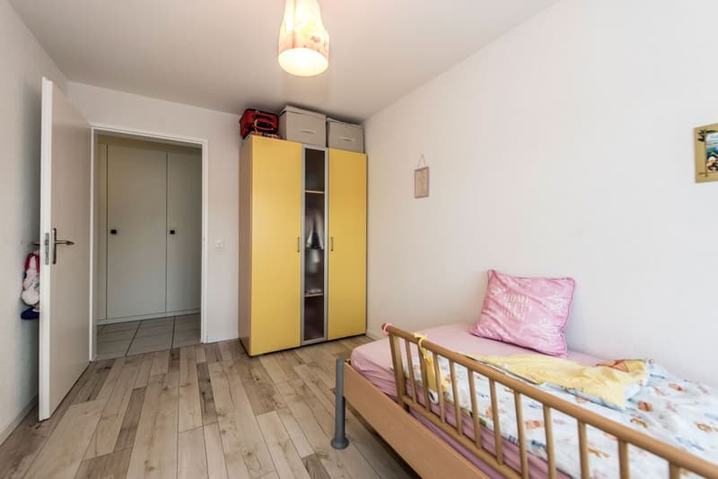 Spacious 5.5-room family apartment in the popular Bruggeregg quarter (8)