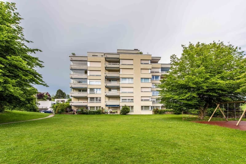 Spacious 5.5-room family apartment in the popular Bruggeregg quarter (17)