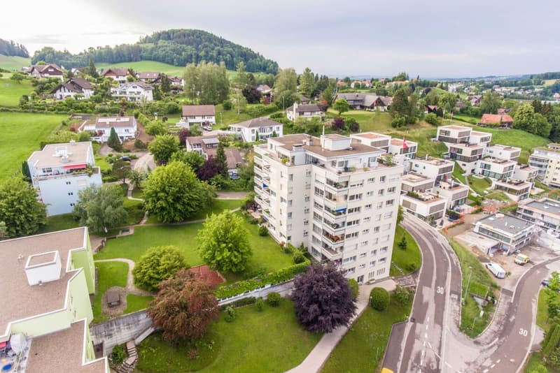 Spacious 5.5-room family apartment in the popular Bruggeregg quarter (18)
