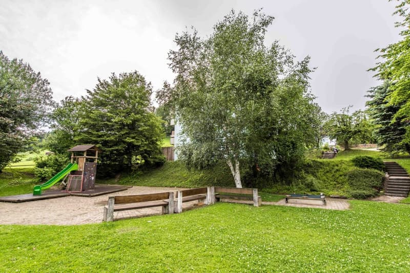 Spacious 5.5-room family apartment in the popular Bruggeregg quarter (16)