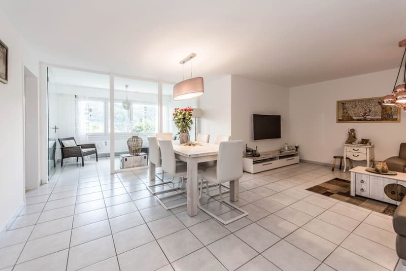 Spacious 5.5-room family apartment in the popular Bruggeregg quarter (1)