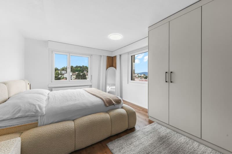 Habiter avec confort et vue panoramique – 5,5 pièces au centre (15)