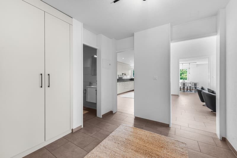 Habiter avec confort et vue panoramique – 5,5 pièces au centre (9)