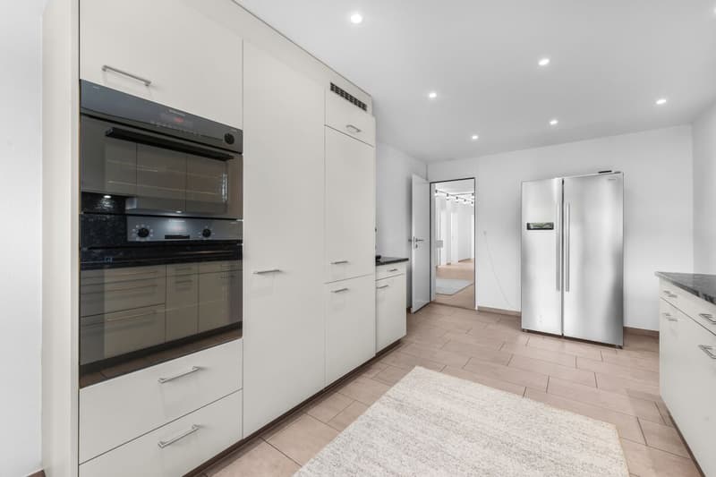 Habiter avec confort et vue panoramique – 5,5 pièces au centre (6)