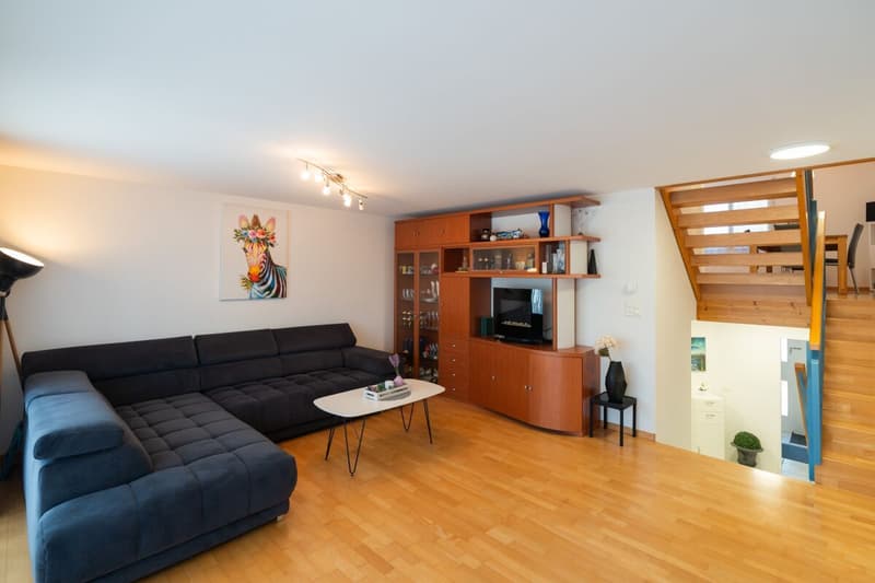 Space for Life – well-maintained semi-detached house in an attractive location. (3)