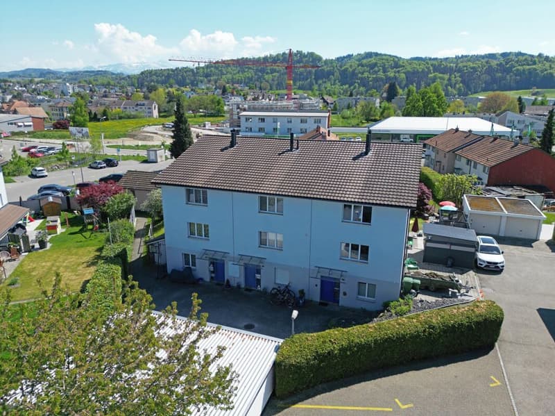 Space for Life – well-maintained semi-detached house in an attractive location. (23)