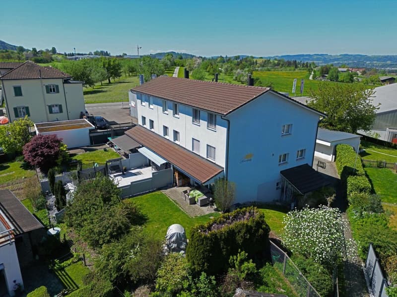 Space for Life – well-maintained semi-detached house in an attractive location. (21)