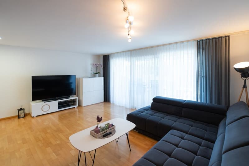 Space for Life – well-maintained semi-detached house in an attractive location. (2)