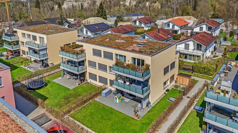 Una casa al di sopra delle cose – appartamento attico esclusivo con privacy (24)
