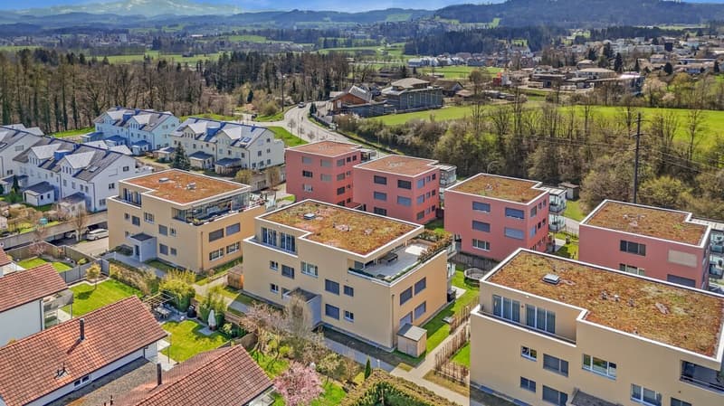 Una casa al di sopra delle cose – appartamento attico esclusivo con privacy (21)