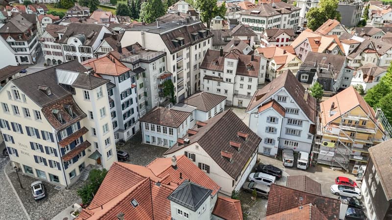 Propriété unique avec potentiel – diverses possibilités ! (26)