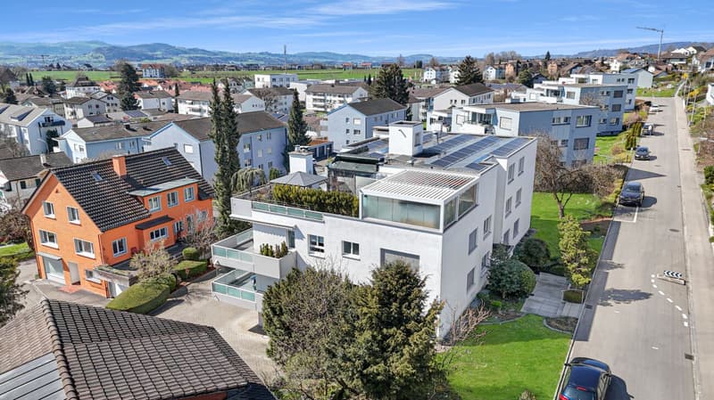 Sunny residential idyll in Wil – wonderfully located. (18)