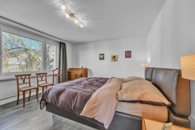 Sunny residential idyll in Wil – wonderfully located. (8)