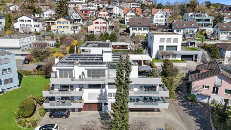 Sunny residential idyll in Wil – wonderfully located. (19)