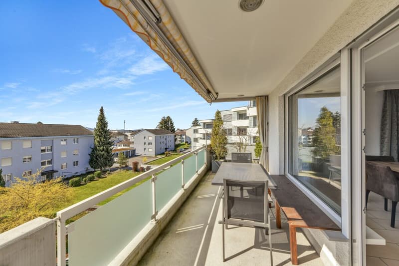 Sunny residential idyll in Wil – wonderfully located. (14)