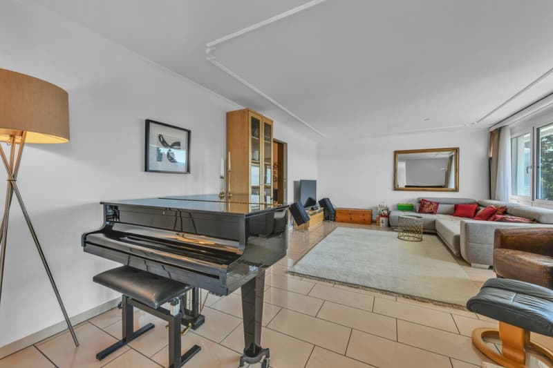 Sunny residential idyll in Wil – wonderfully located. (3)