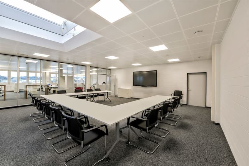 Espaces de Co-Working - Salle de réunion – Salle de formation (9)