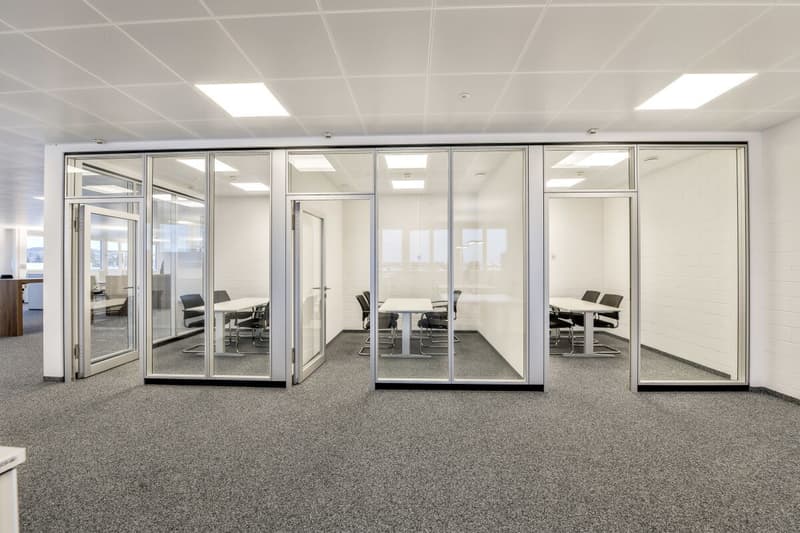Espaces de Co-Working - Salle de réunion – Salle de formation (4)