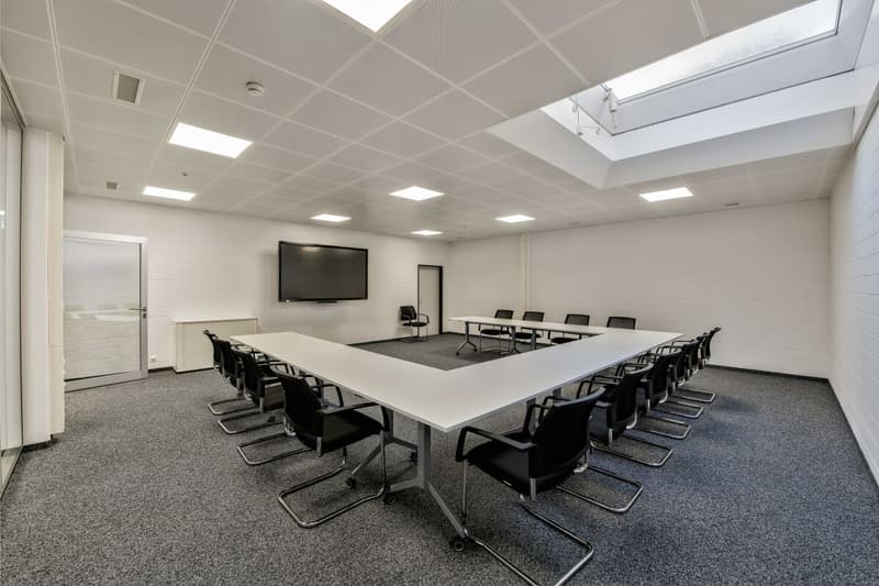 Espaces de Co-Working - Salle de réunion – Salle de formation (8)