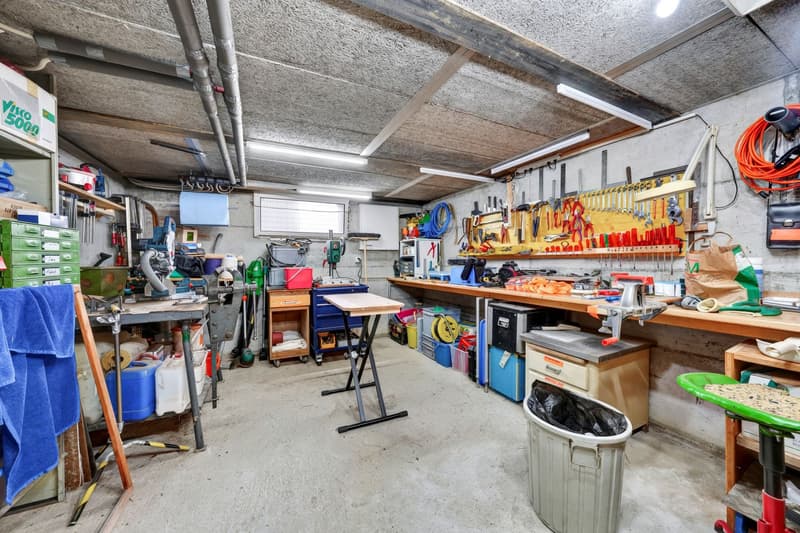 Casa colonica affascinante con due unità abitative in una posizione idilliaca e isolata a Oberwangen (Dussnang) (35)