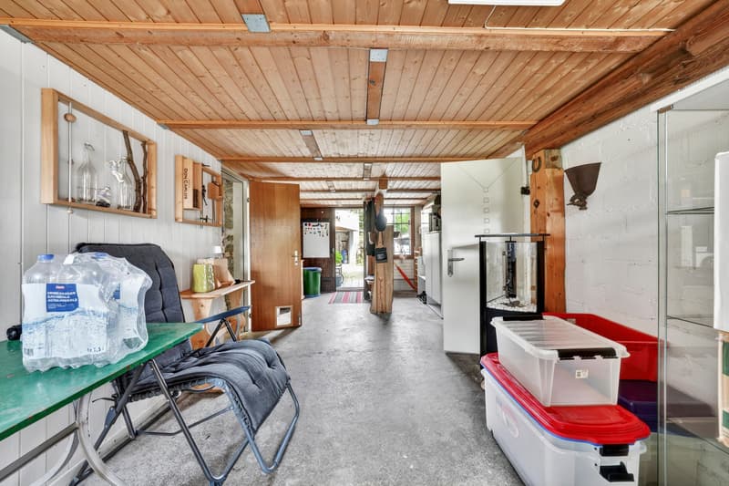 Casa colonica affascinante con due unità abitative in una posizione idilliaca e isolata a Oberwangen (Dussnang) (34)