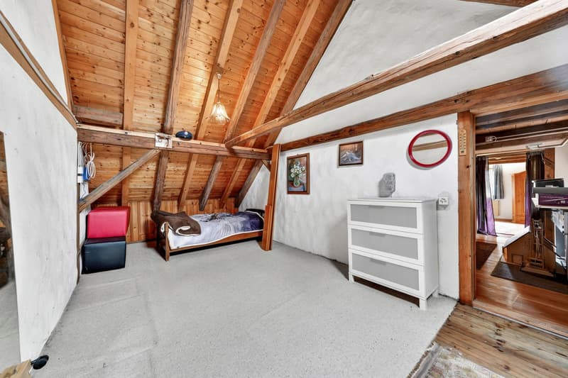 Casa colonica affascinante con due unità abitative in una posizione idilliaca e isolata a Oberwangen (Dussnang) (32)