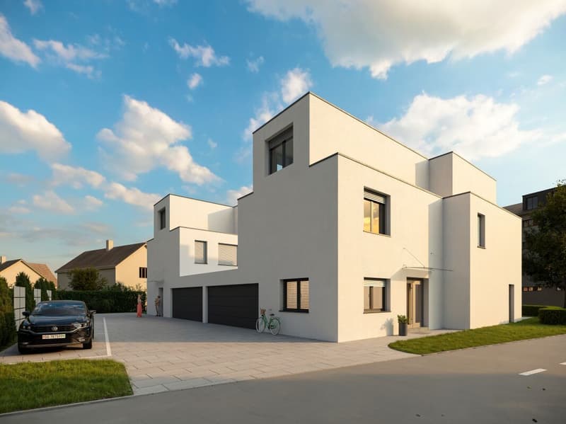 Modernes Raumwunder für die ganze Familie (6)