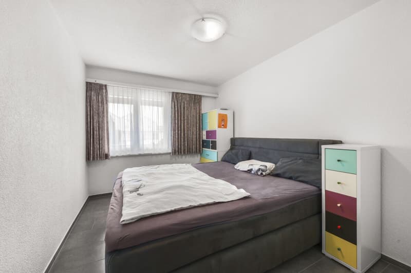Wohnen mit Wohlgefühl: 4.5-Zimmer-Wohnung an idealer Lage (9)