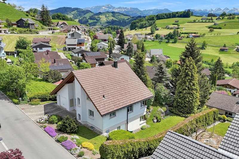 Natur, Ruhe und Lebensqualität – Ihr neues Zuhause in Oberhelfenschwil (1)