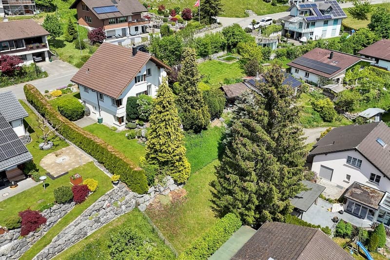 Natur, Ruhe und Lebensqualität – Ihr neues Zuhause in Oberhelfenschwil (2)