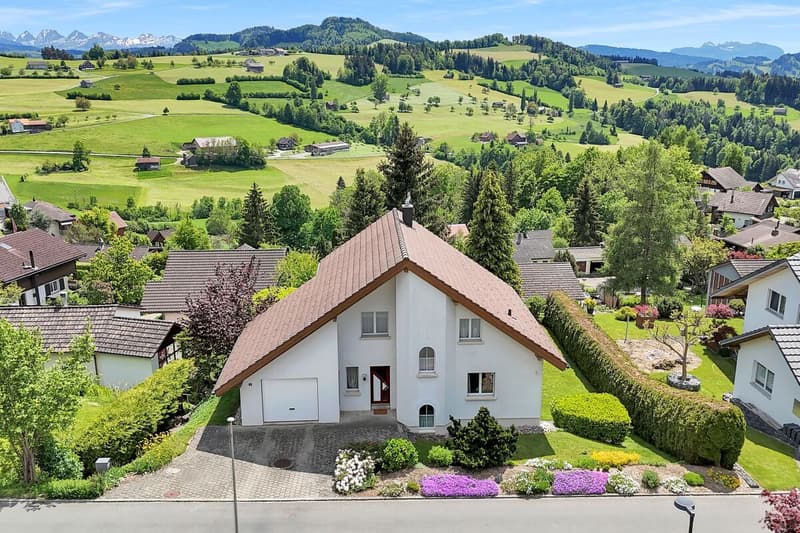 Natur, Ruhe und Lebensqualität – Ihr neues Zuhause in Oberhelfenschwil (3)