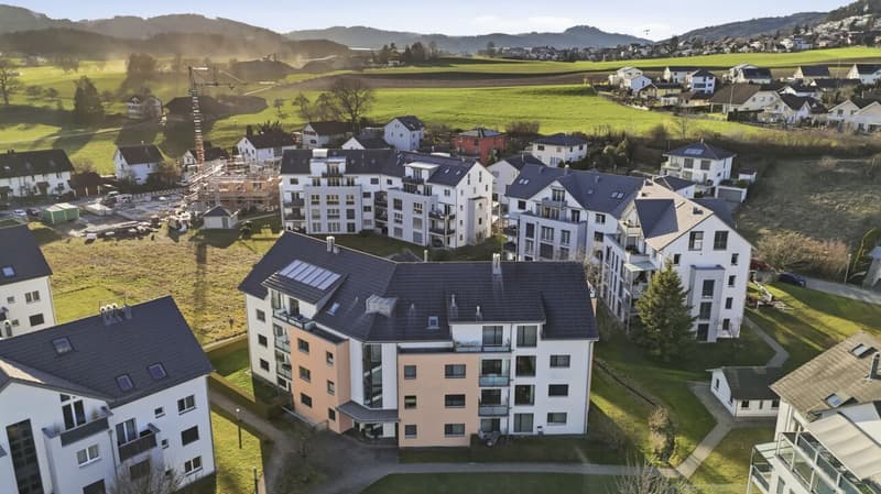 Grosszügige Dachmaisonettewohnung mit viel Licht und drei Balkonen (22)