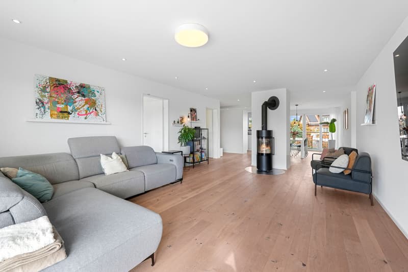 Grosszügig wohnen mit Säntisblick – moderne 4.5-Zimmer-Wohnung in Herisau (1)