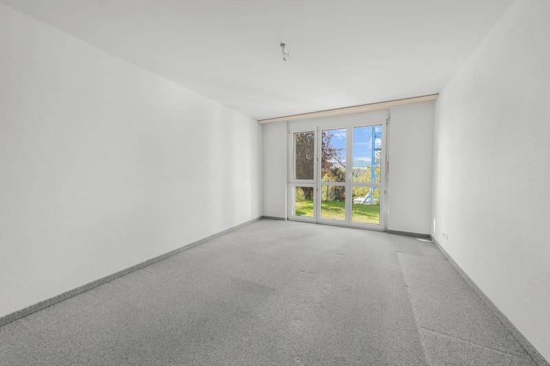Wohnen mit Weitsicht: 4.5-Zimmer-Gartenwohnung mit viel Privatsphäre (7)