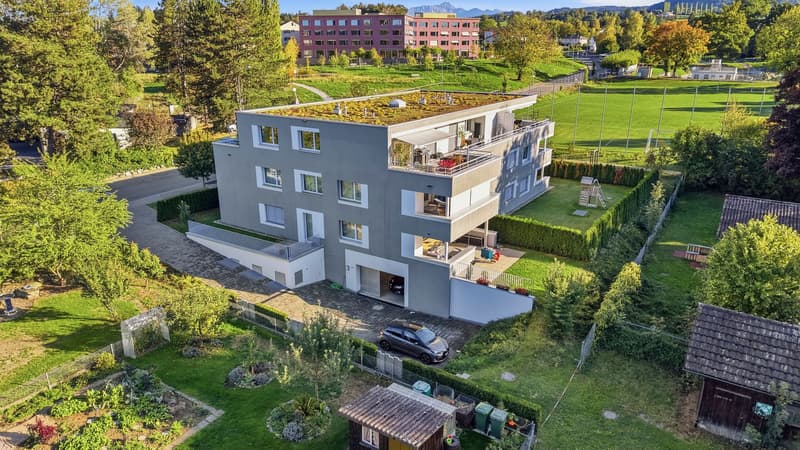 Modern wohnen, die Sonne geniessen und den eigenen Garten erleben – willkommen in Niederuzwil! (20)