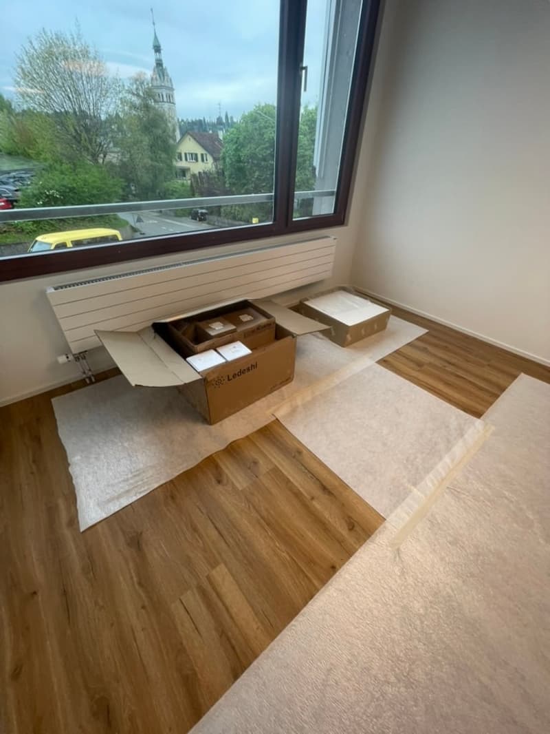 Ufficio/commerciale moderno a St. Gallen in un nuovo edificio (Dreilinden-Linsebühl) (8)